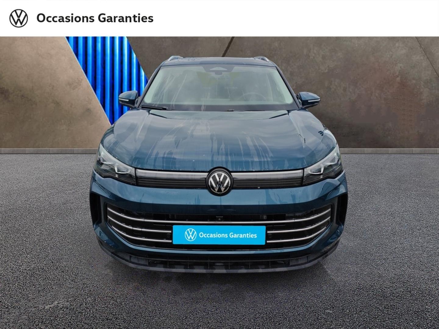Voitures occasions VOLKSWAGEN TIGUAN Elegance Bruay-la-Buissière