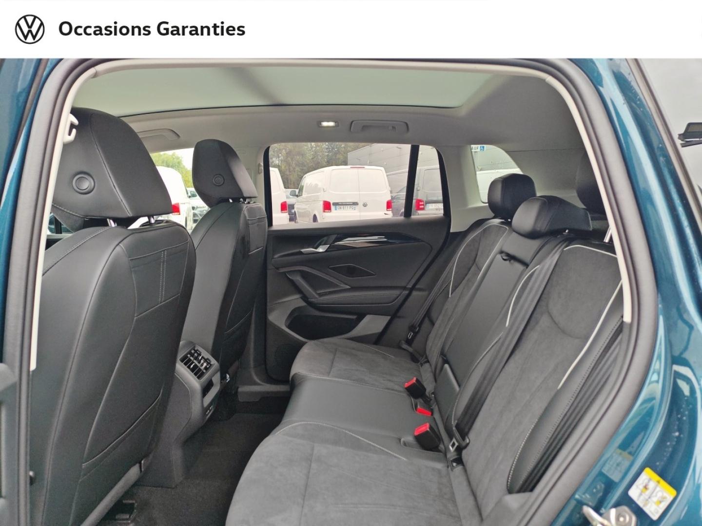 Voitures occasions VOLKSWAGEN TIGUAN Elegance Bruay-la-Buissière