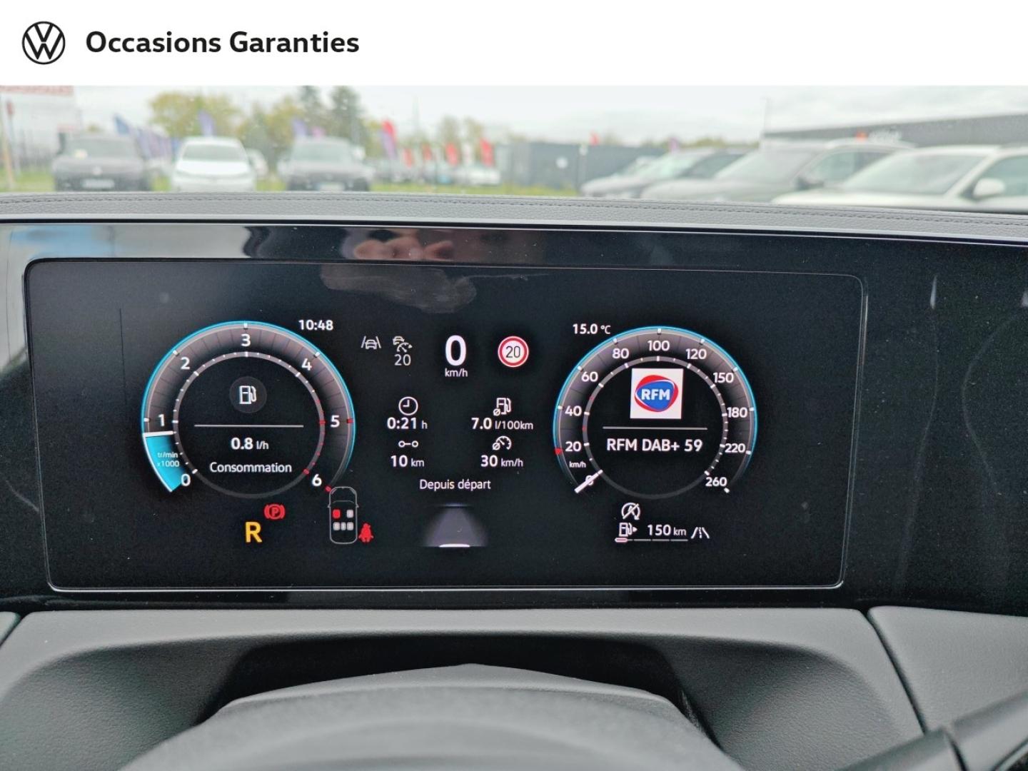 Voitures occasions VOLKSWAGEN TIGUAN Elegance Hazebrouck