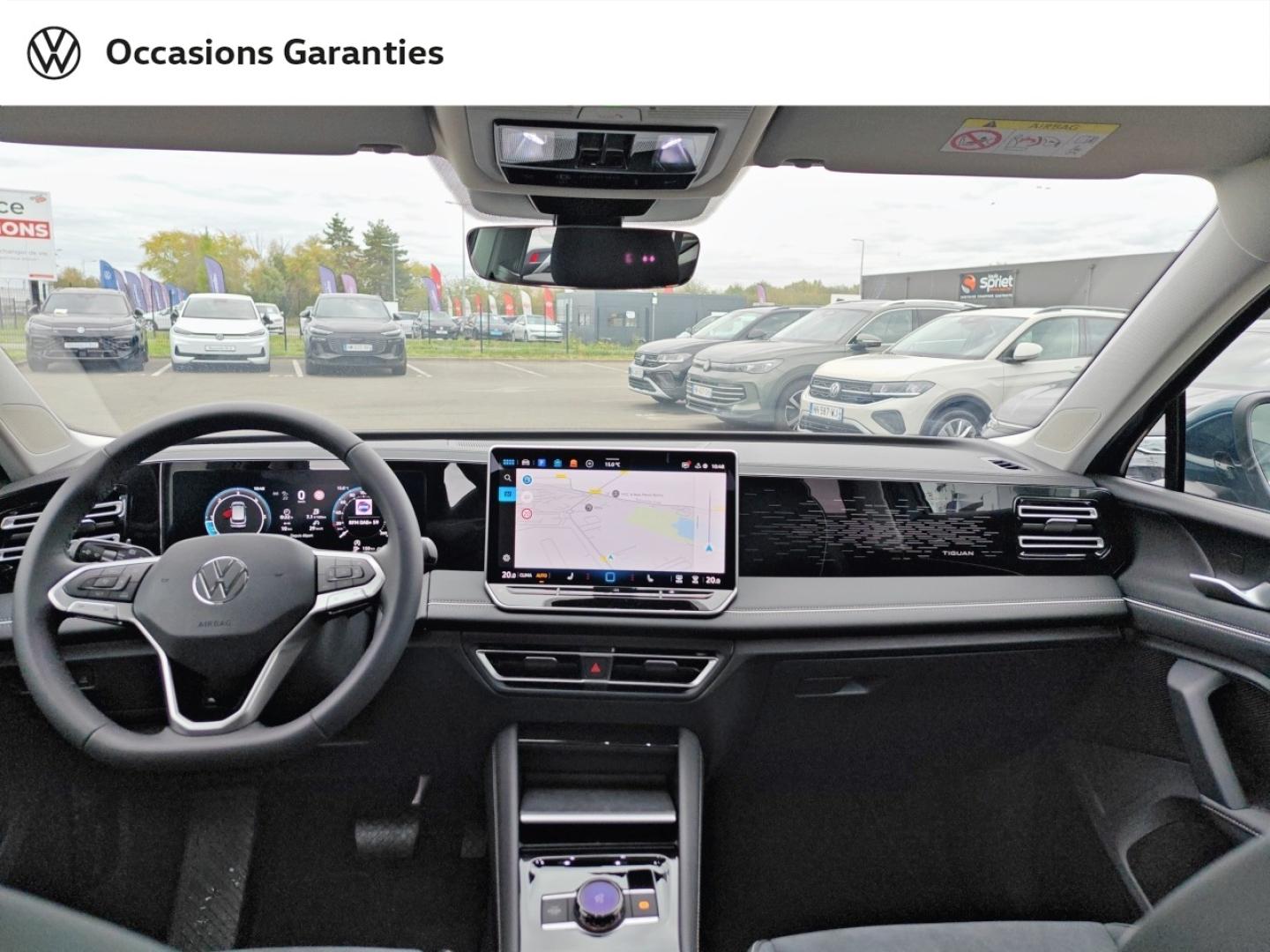 Voitures occasions VOLKSWAGEN TIGUAN Elegance Bruay-la-Buissière