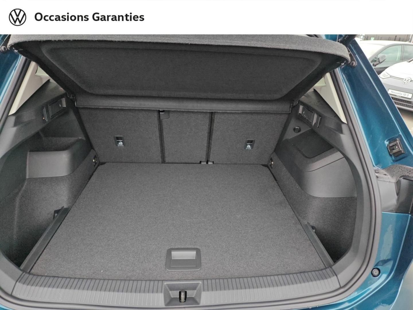 Voitures occasions VOLKSWAGEN TIGUAN Elegance Bruay-la-Buissière