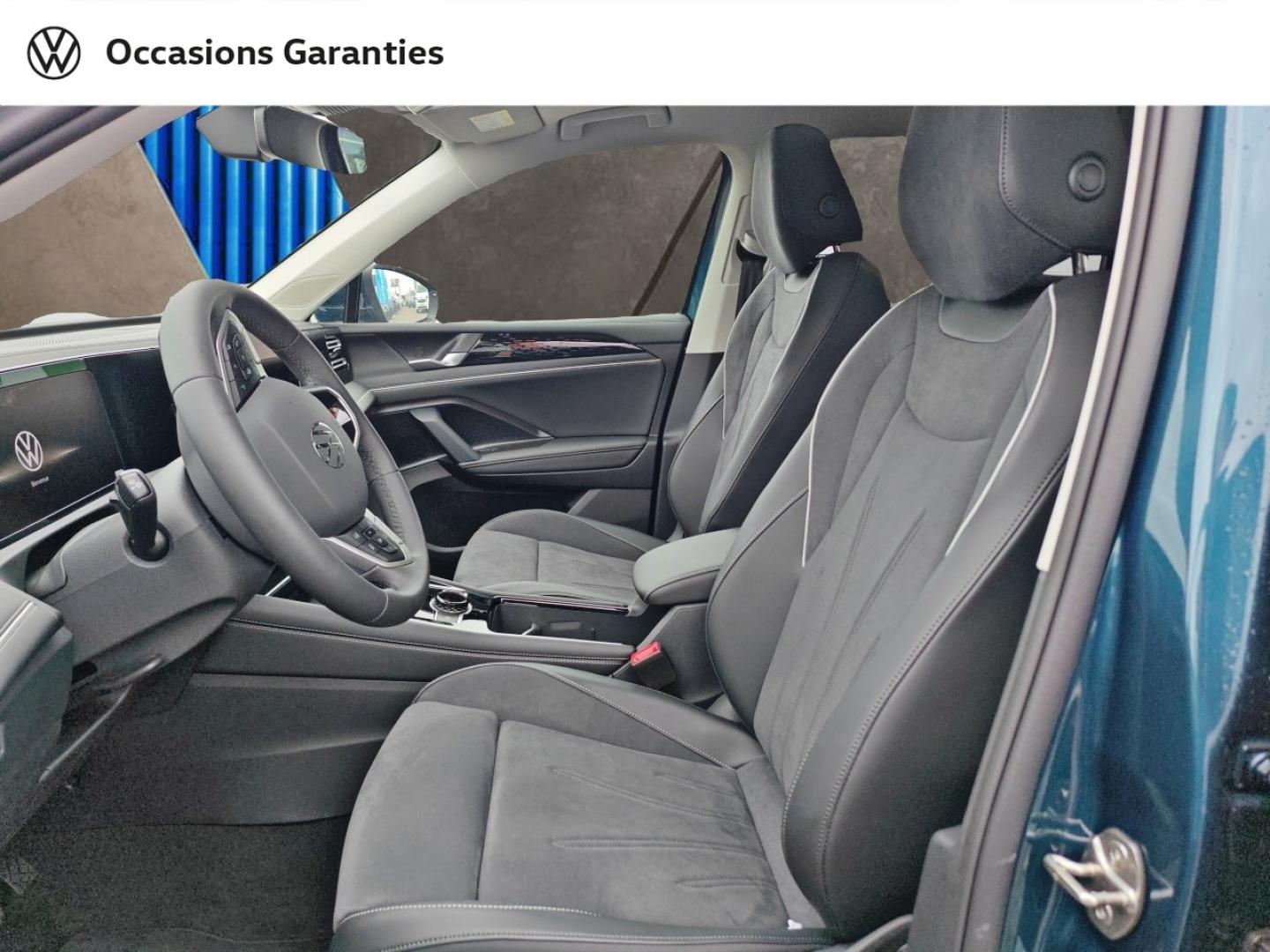 Voitures occasions VOLKSWAGEN TIGUAN Elegance Bruay-la-Buissière