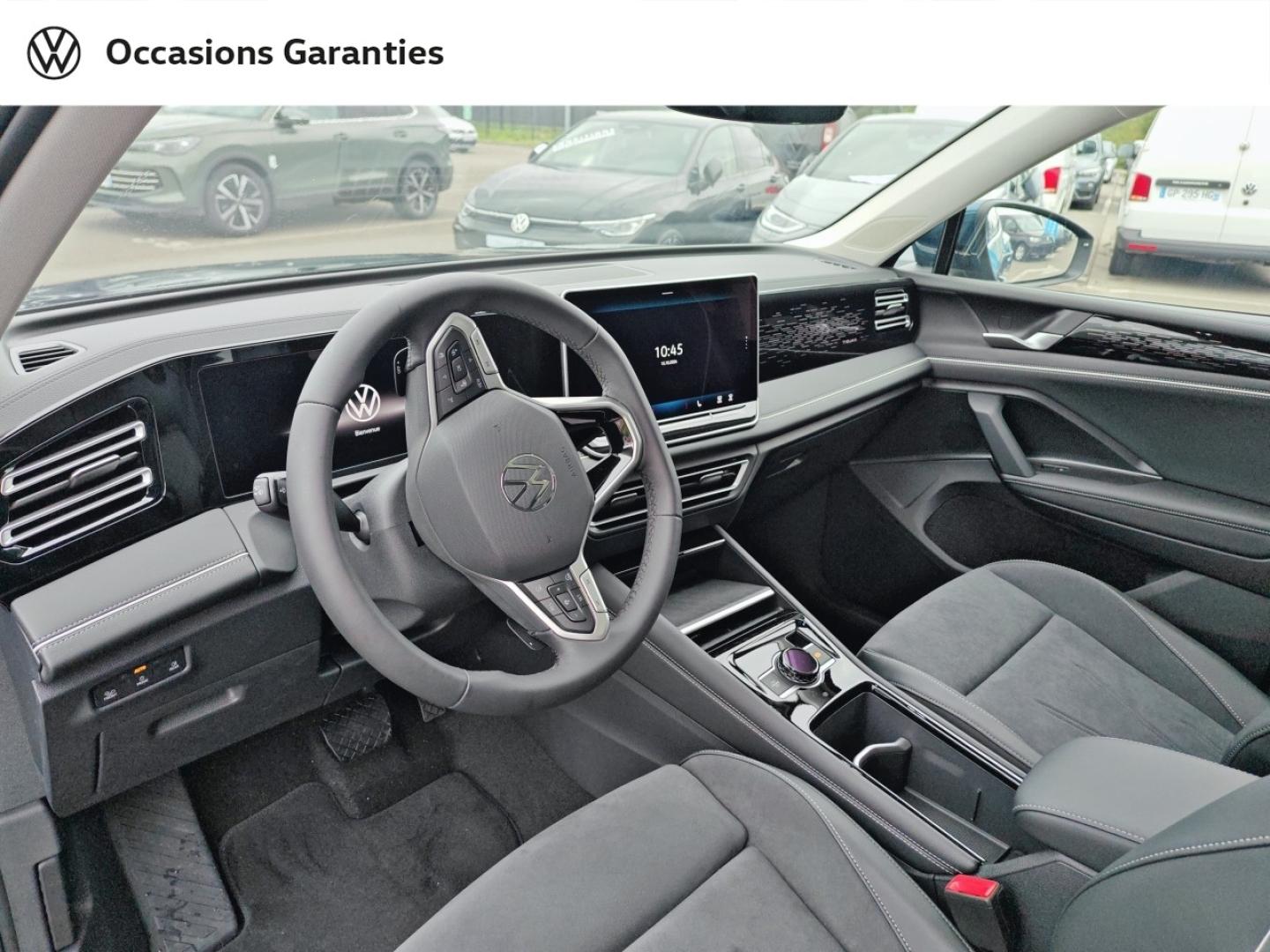 Voitures occasions VOLKSWAGEN TIGUAN Elegance Bruay-la-Buissière