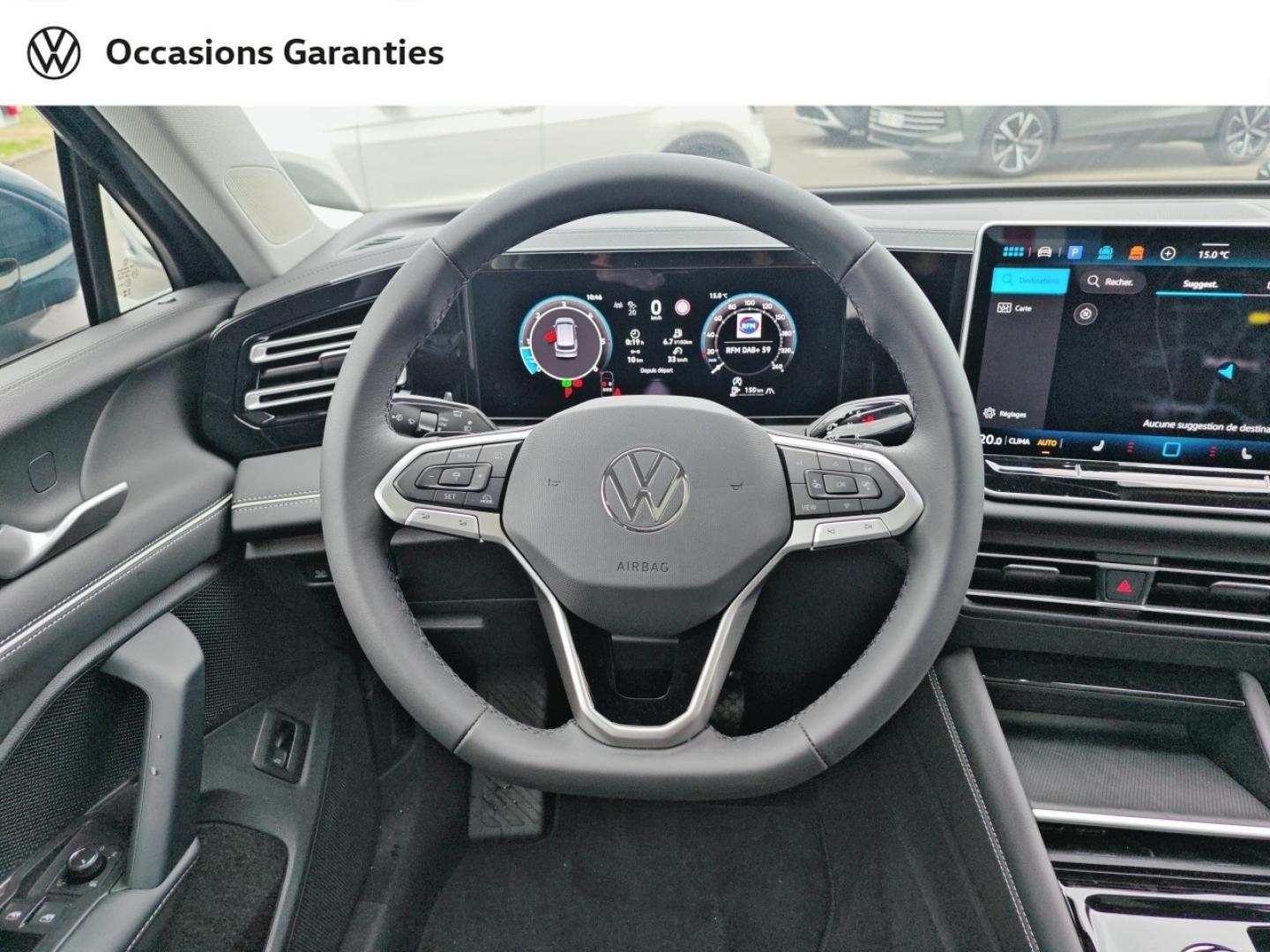 Voitures occasions VOLKSWAGEN TIGUAN Elegance Bruay-la-Buissière