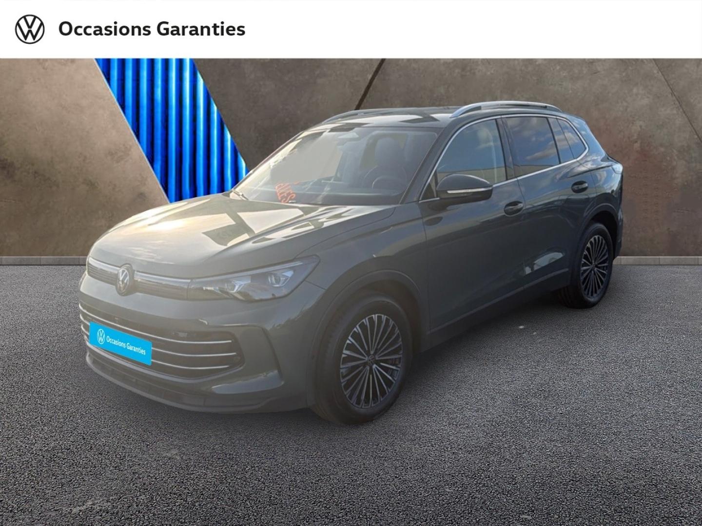 Voitures occasions VOLKSWAGEN TIGUAN Elegance Bruay-la-Buissière