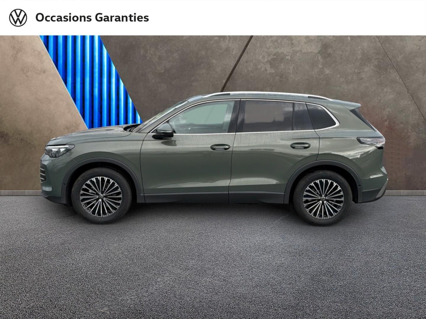 Voitures occasions VOLKSWAGEN TIGUAN Elegance Hazebrouck