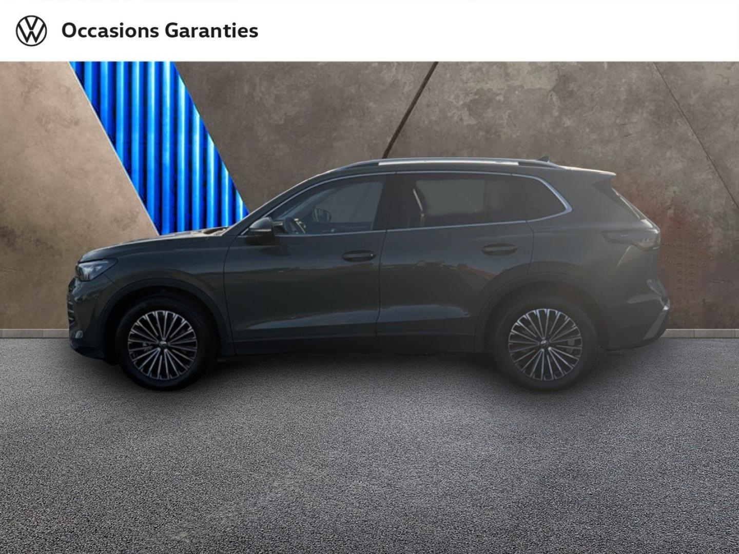 Voitures occasions VOLKSWAGEN TIGUAN Elegance Bruay-la-Buissière