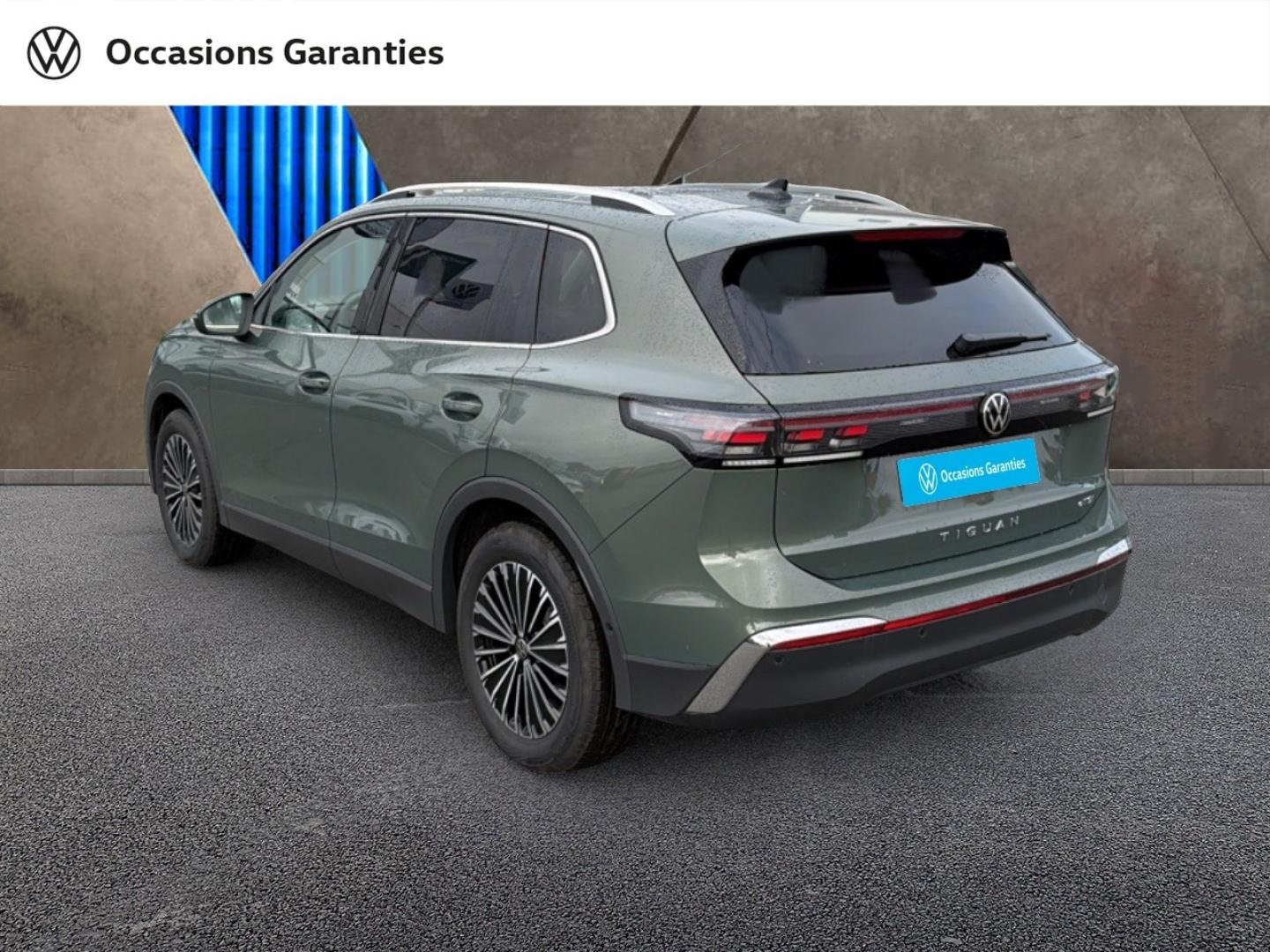 Voitures occasions VOLKSWAGEN TIGUAN Elegance Hazebrouck