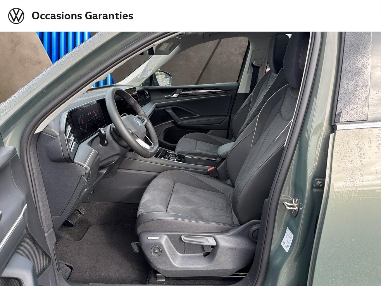 Voitures occasions VOLKSWAGEN TIGUAN Elegance Hazebrouck