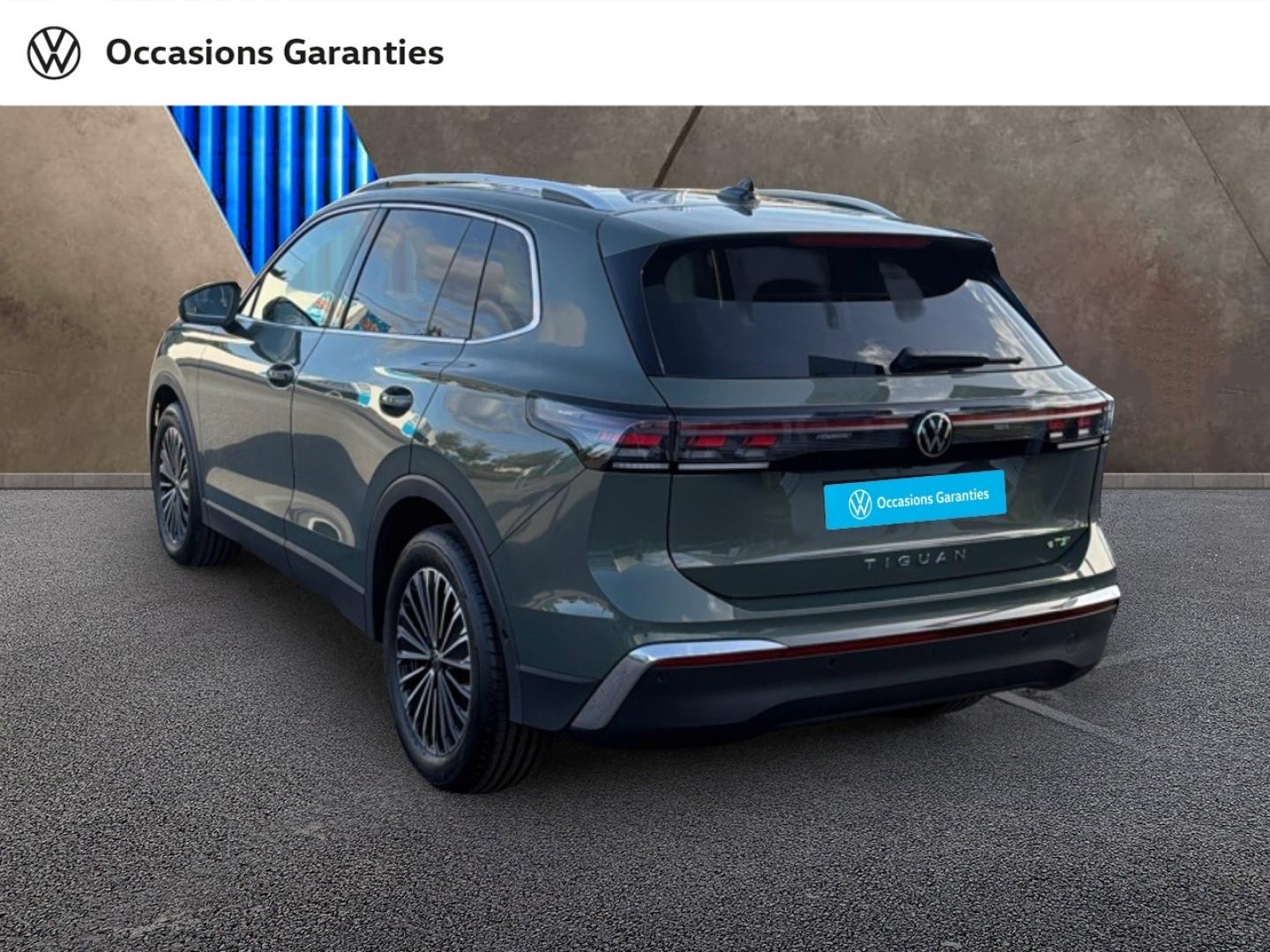 Voitures occasions VOLKSWAGEN TIGUAN Elegance Bruay-la-Buissière