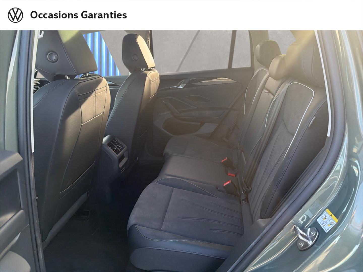 Voitures occasions VOLKSWAGEN TIGUAN Elegance Bruay-la-Buissière