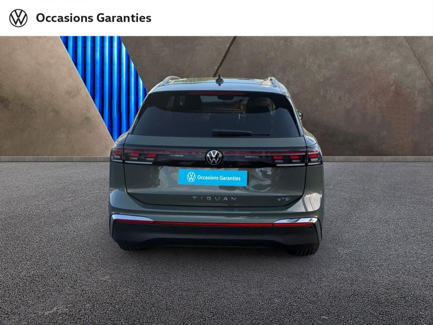 Voitures occasions VOLKSWAGEN TIGUAN Elegance Bruay-la-Buissière