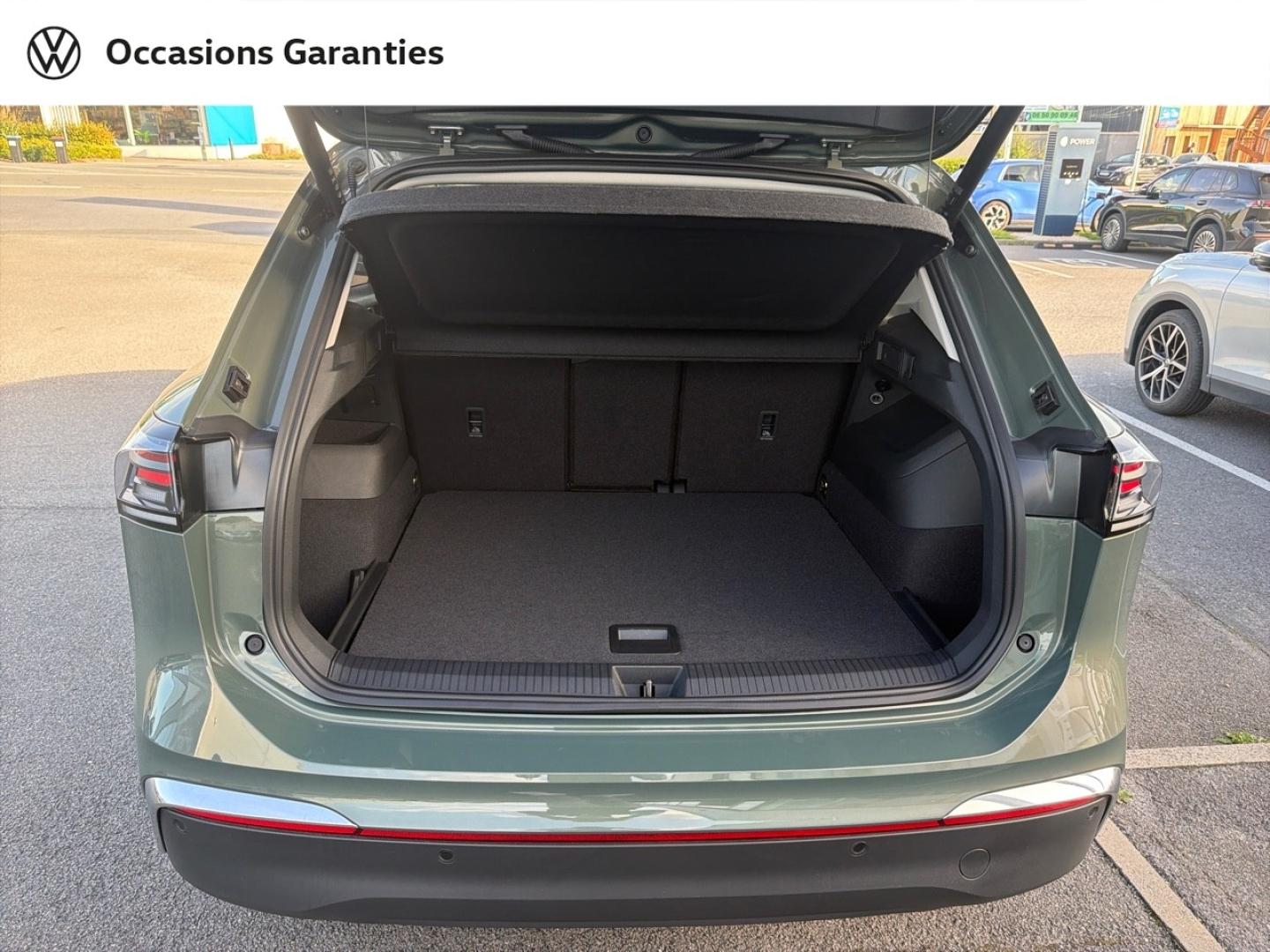 Voitures occasions VOLKSWAGEN TIGUAN Elegance Bruay-la-Buissière