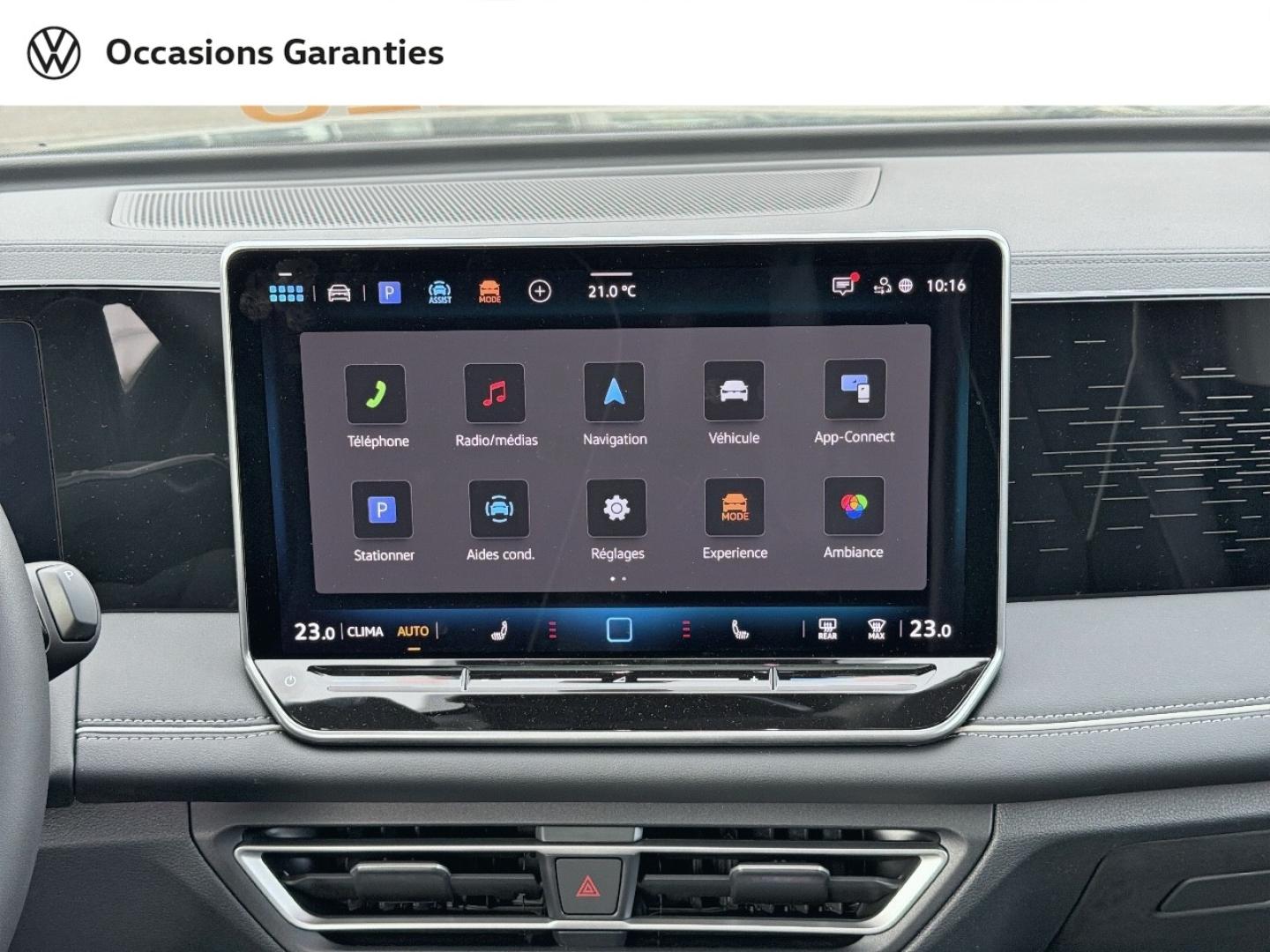 Voitures occasions VOLKSWAGEN TIGUAN Elegance Hazebrouck