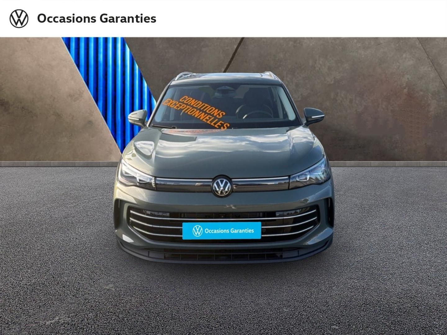 Voitures occasions VOLKSWAGEN TIGUAN Elegance Bruay-la-Buissière
