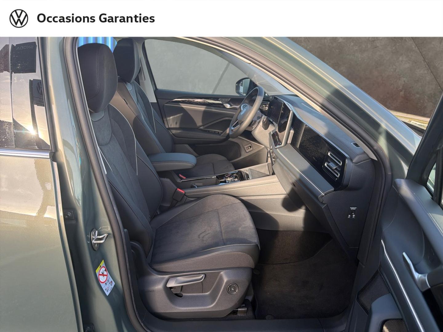 Voitures occasions VOLKSWAGEN TIGUAN Elegance Bruay-la-Buissière