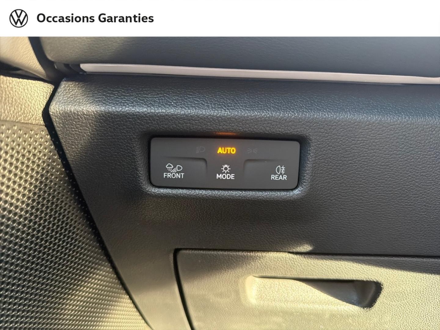 Voitures occasions VOLKSWAGEN TIGUAN Elegance Bruay-la-Buissière