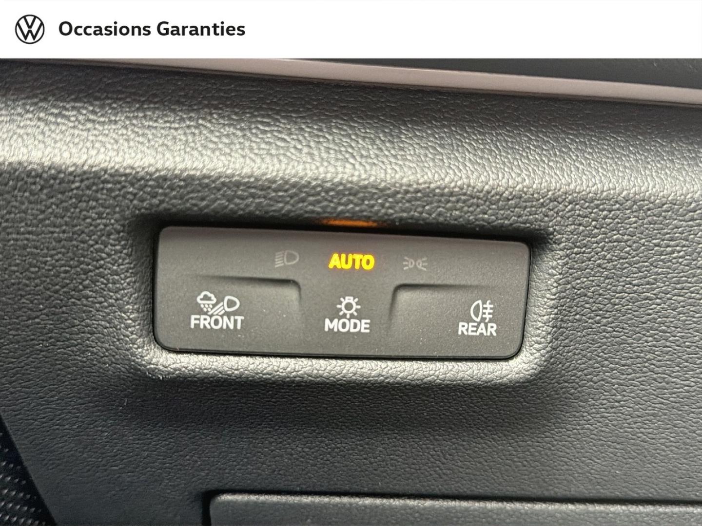 Voitures occasions VOLKSWAGEN TIGUAN Elegance Hazebrouck
