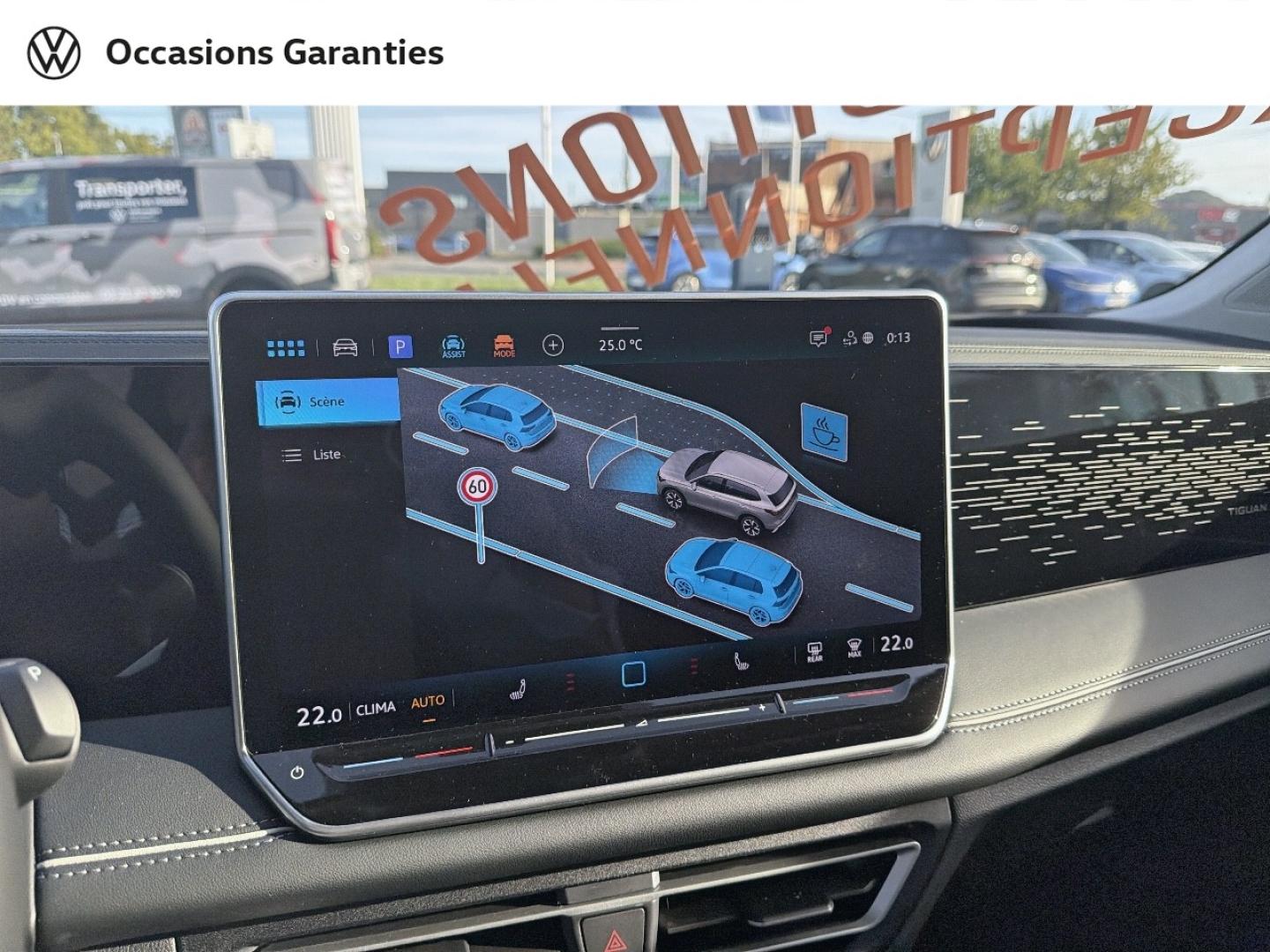 Voitures occasions VOLKSWAGEN TIGUAN Elegance Bruay-la-Buissière