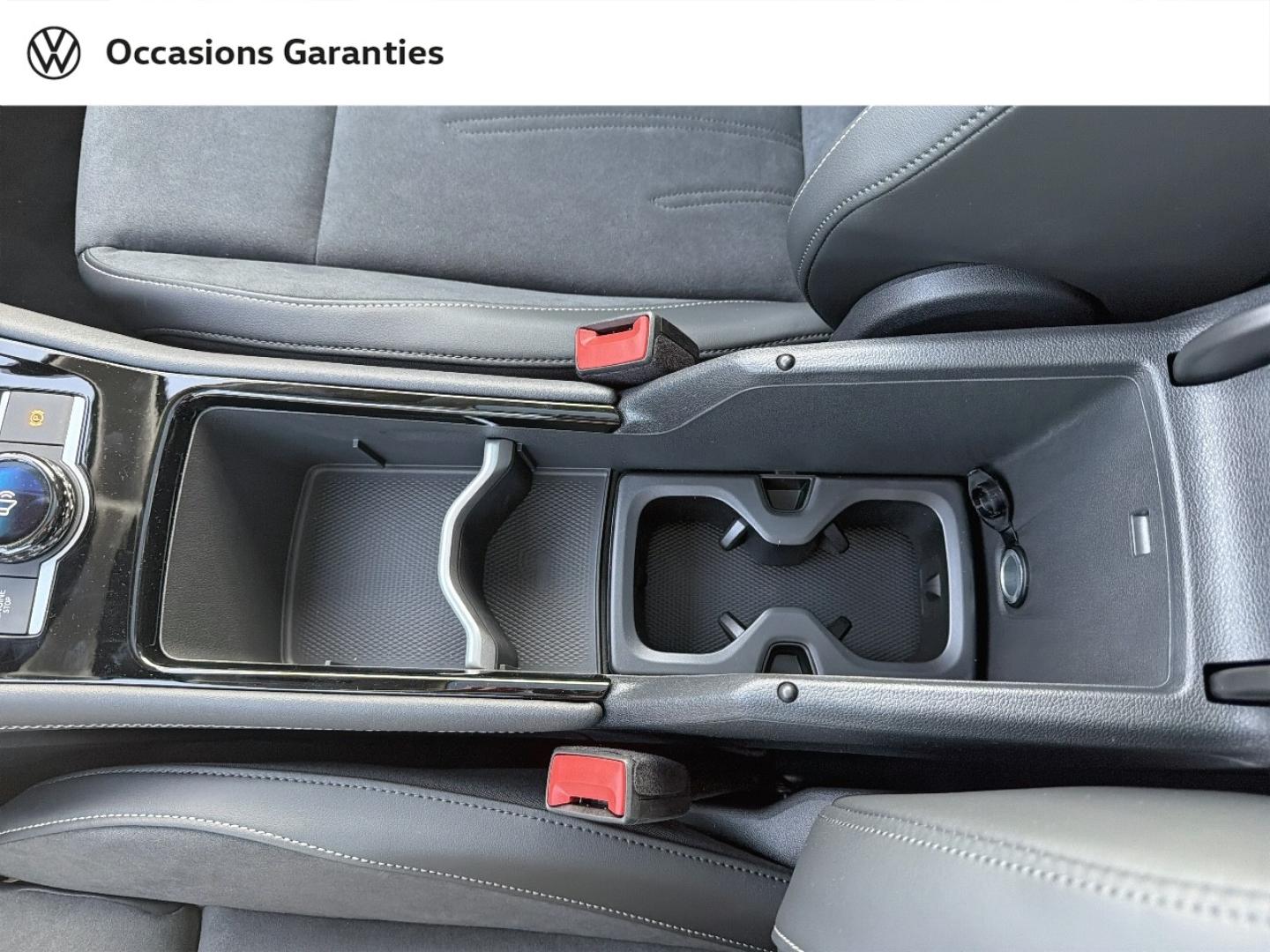 Voitures occasions VOLKSWAGEN TIGUAN Elegance Bruay-la-Buissière