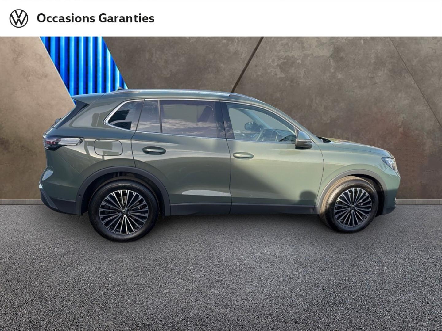 Voitures occasions VOLKSWAGEN TIGUAN Elegance Bruay-la-Buissière