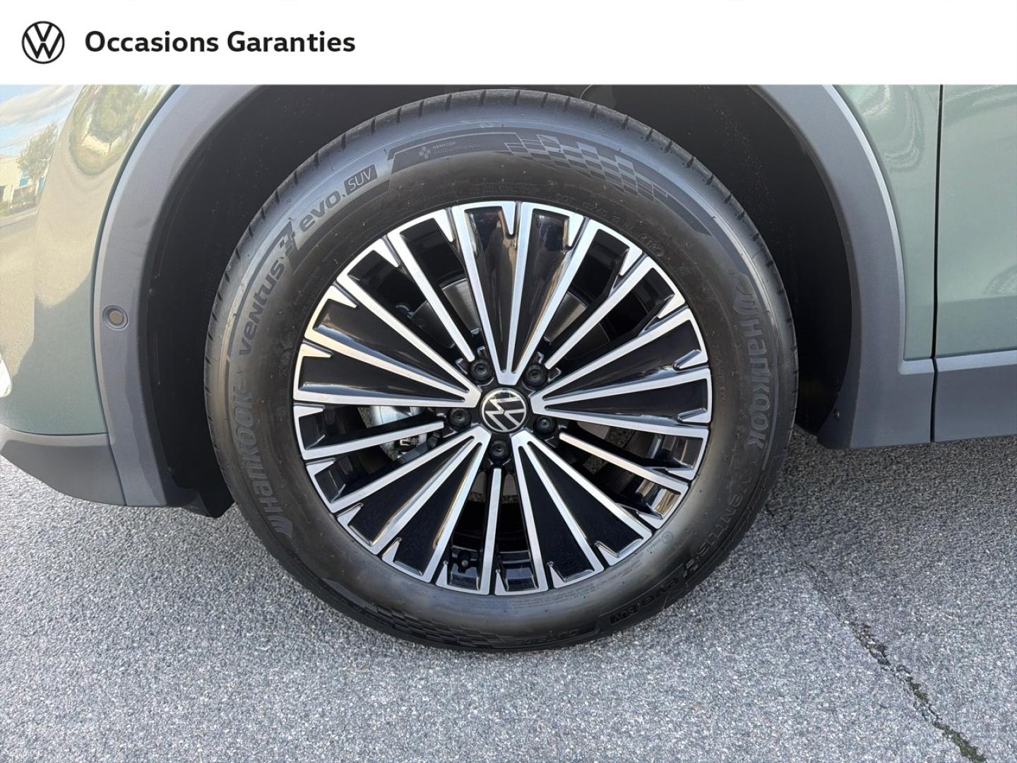 Voitures occasions VOLKSWAGEN TIGUAN Elegance Bruay-la-Buissière