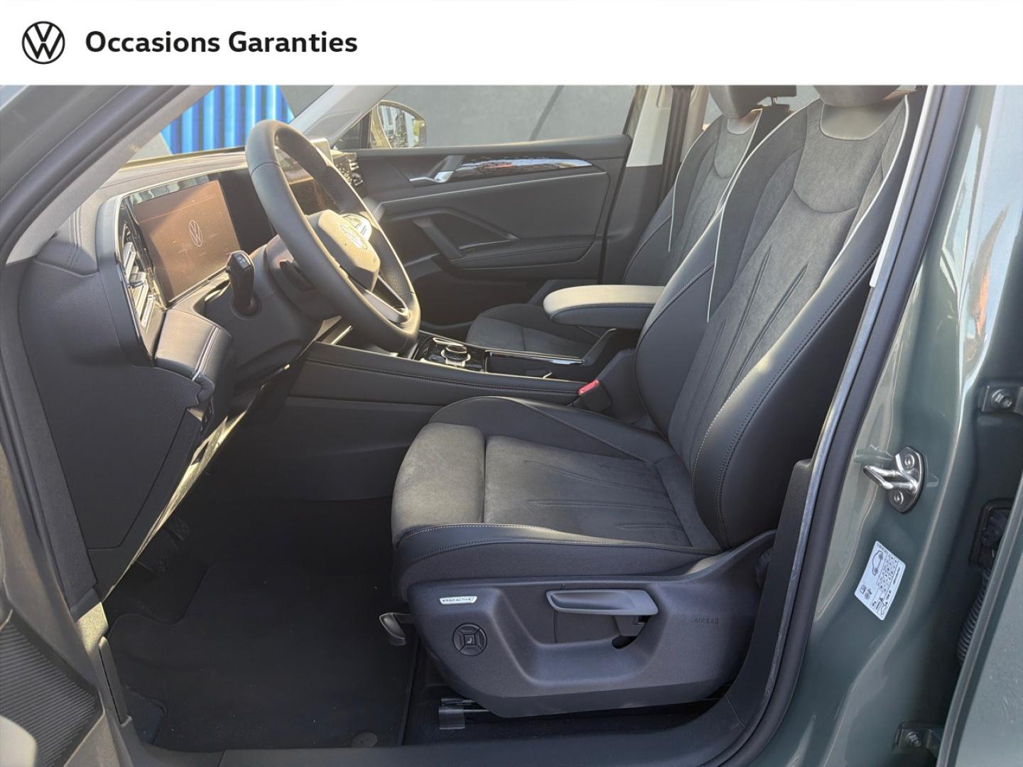 Voitures occasions VOLKSWAGEN TIGUAN Elegance Bruay-la-Buissière