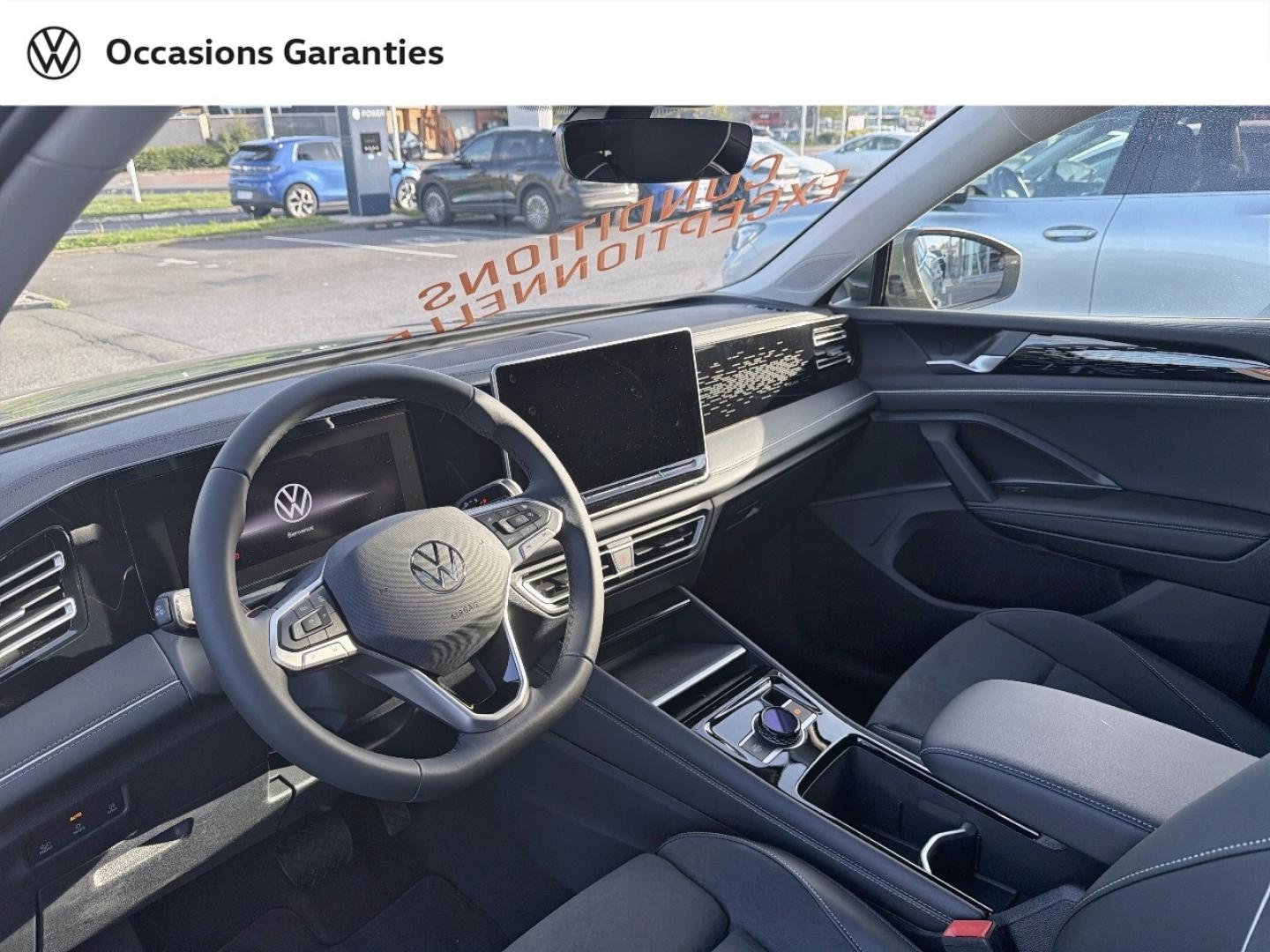 Voitures occasions VOLKSWAGEN TIGUAN Elegance Bruay-la-Buissière
