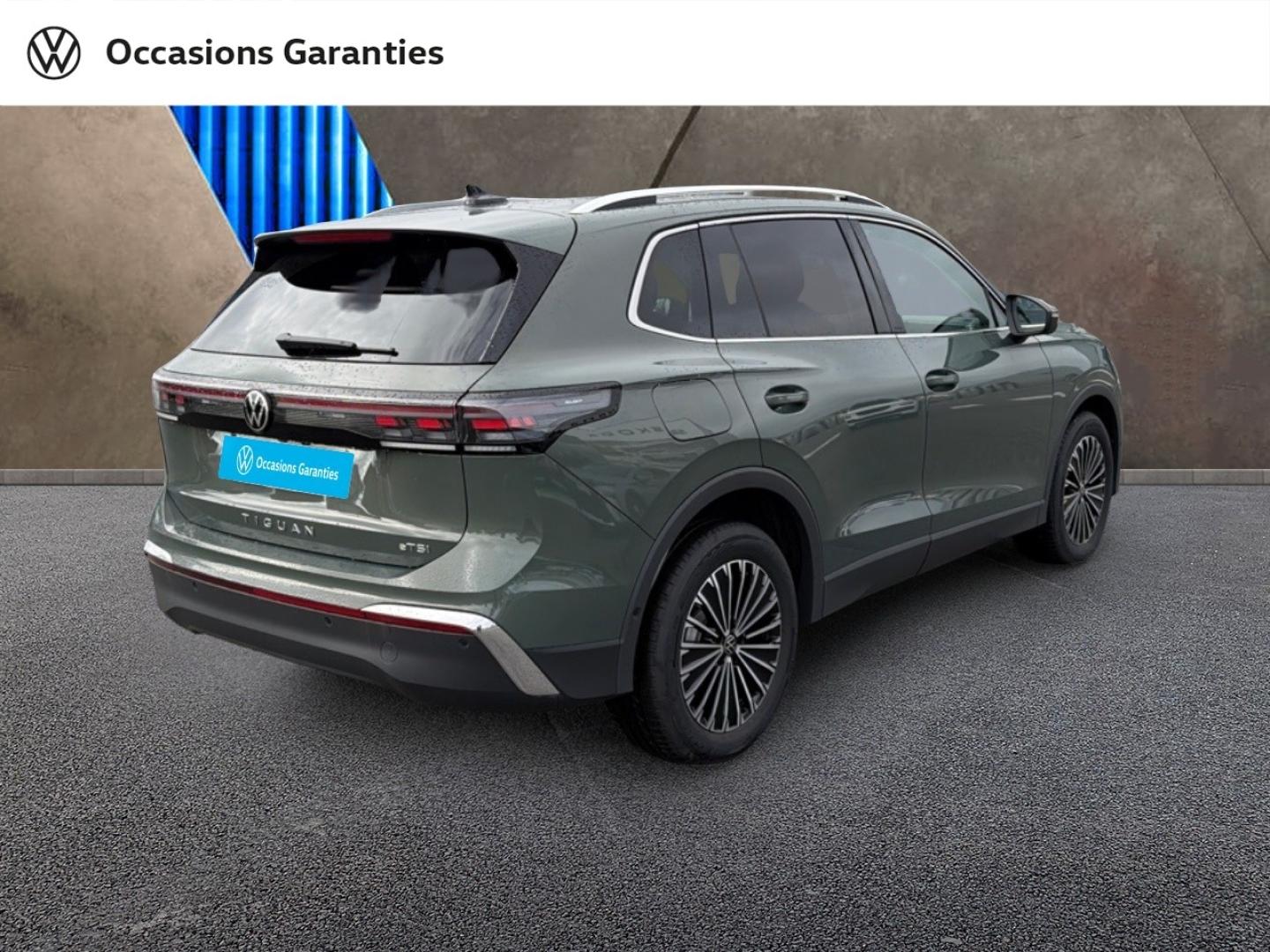 Voitures occasions VOLKSWAGEN TIGUAN Elegance Hazebrouck