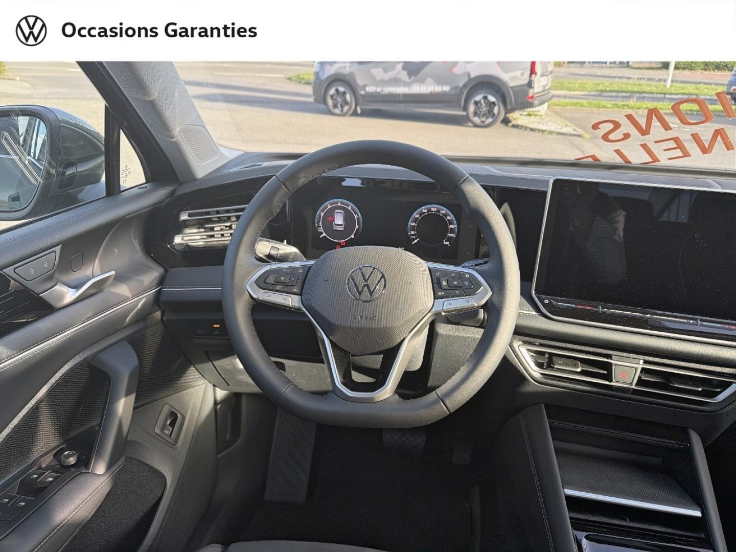 Voitures occasions VOLKSWAGEN TIGUAN Elegance Bruay-la-Buissière