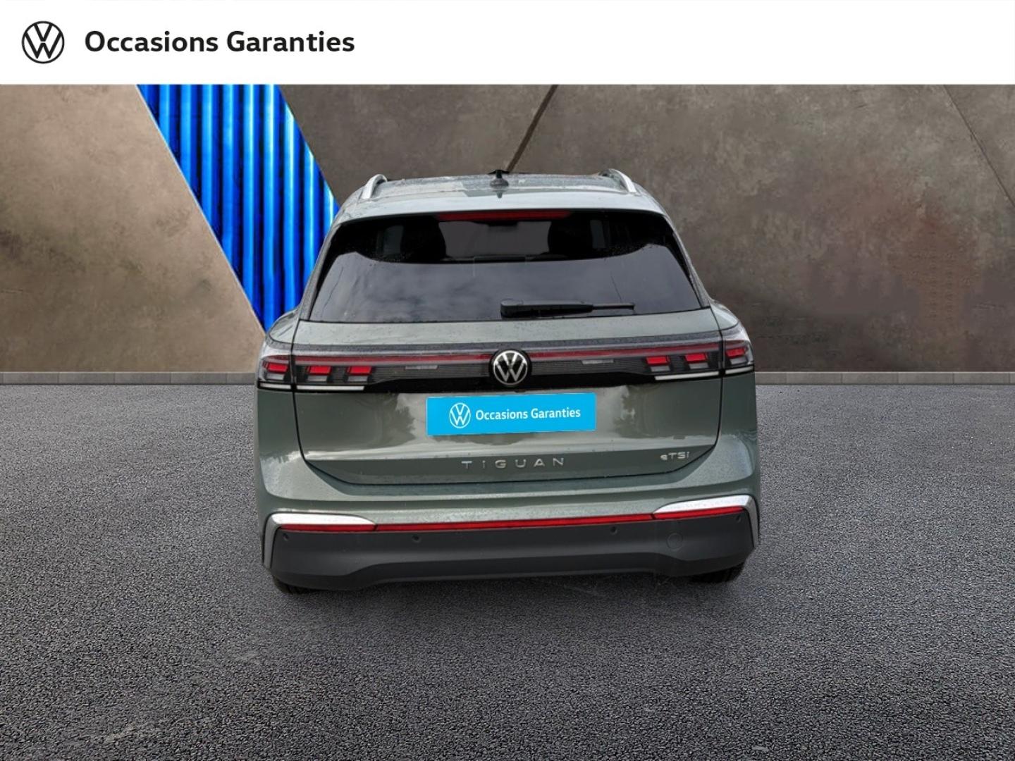 Voitures occasions VOLKSWAGEN TIGUAN Elegance Hazebrouck
