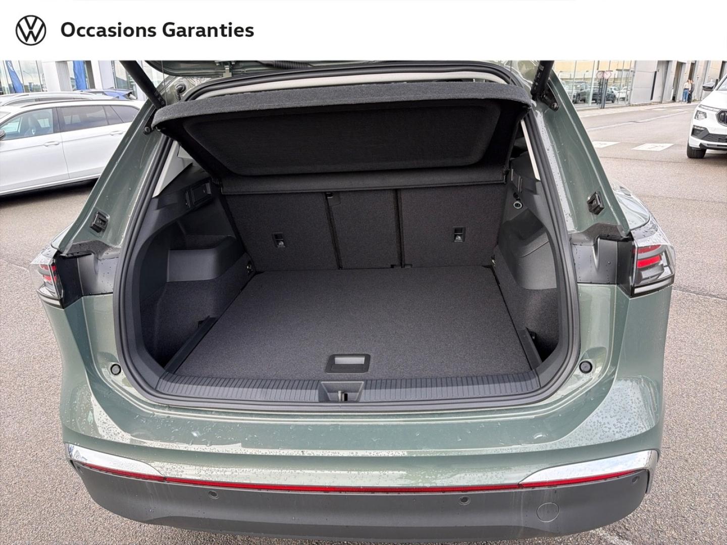 Voitures occasions VOLKSWAGEN TIGUAN Elegance Bruay-la-Buissière