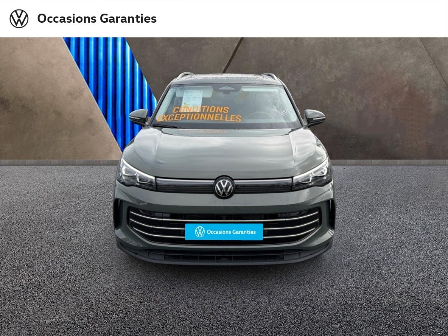Voitures occasions VOLKSWAGEN TIGUAN Elegance Bruay-la-Buissière