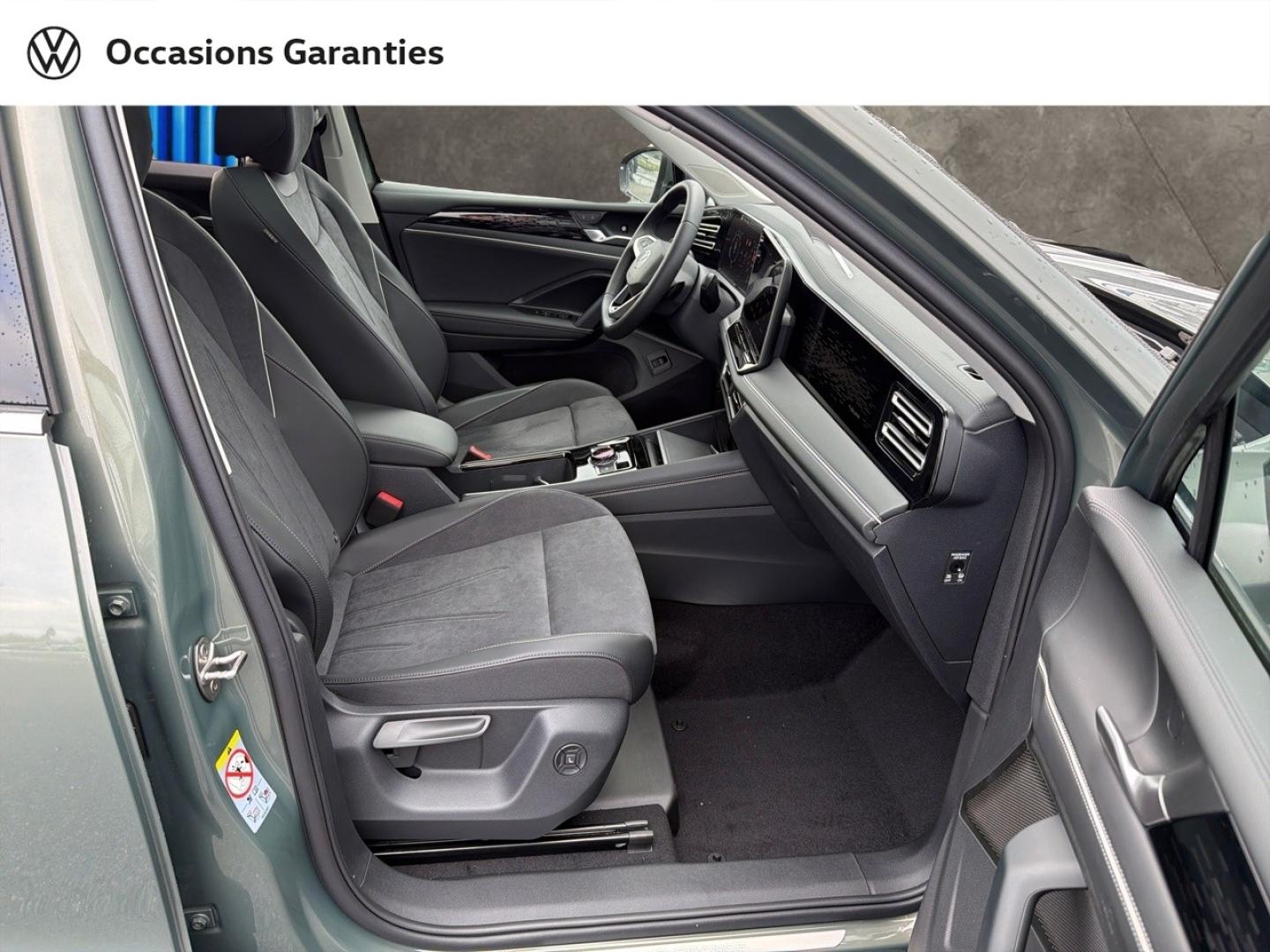 Voitures occasions VOLKSWAGEN TIGUAN Elegance Bruay-la-Buissière