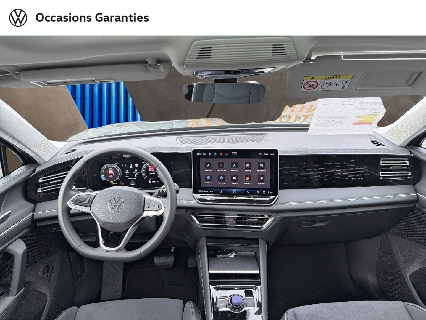 Voitures occasions VOLKSWAGEN TIGUAN Elegance Bruay-la-Buissière