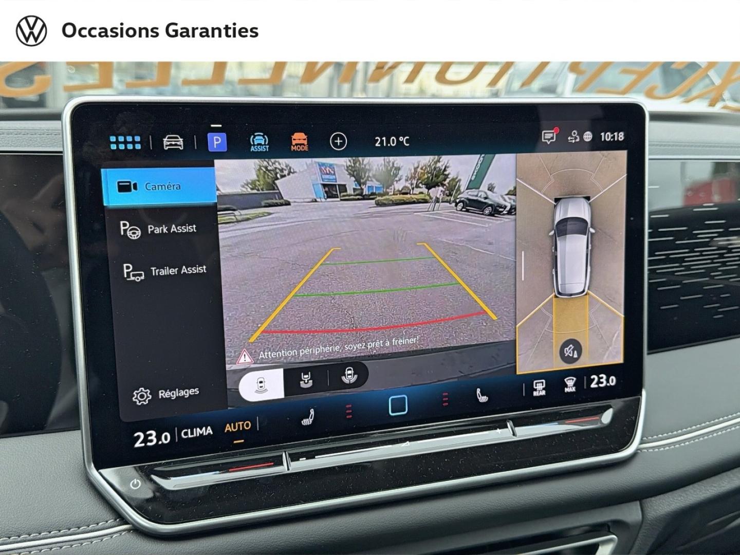 Voitures occasions VOLKSWAGEN TIGUAN Elegance Bruay-la-Buissière