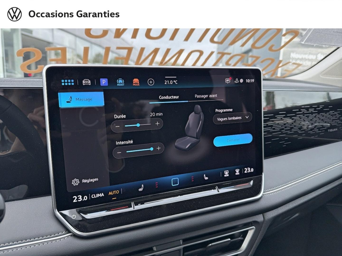 Voitures occasions VOLKSWAGEN TIGUAN Elegance Bruay-la-Buissière