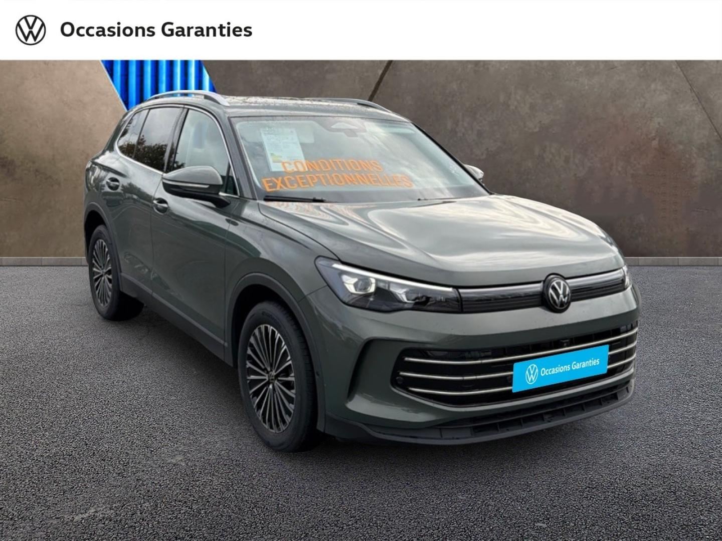 Voitures occasions VOLKSWAGEN TIGUAN Elegance Bruay-la-Buissière