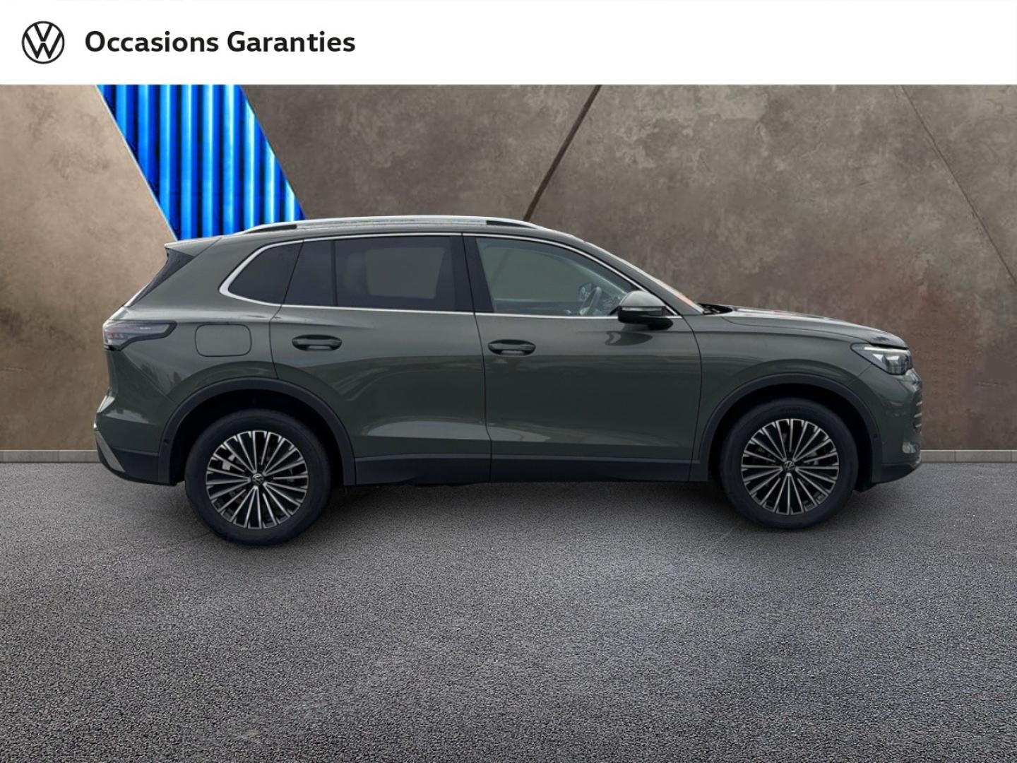 Voitures occasions VOLKSWAGEN TIGUAN Elegance Bruay-la-Buissière