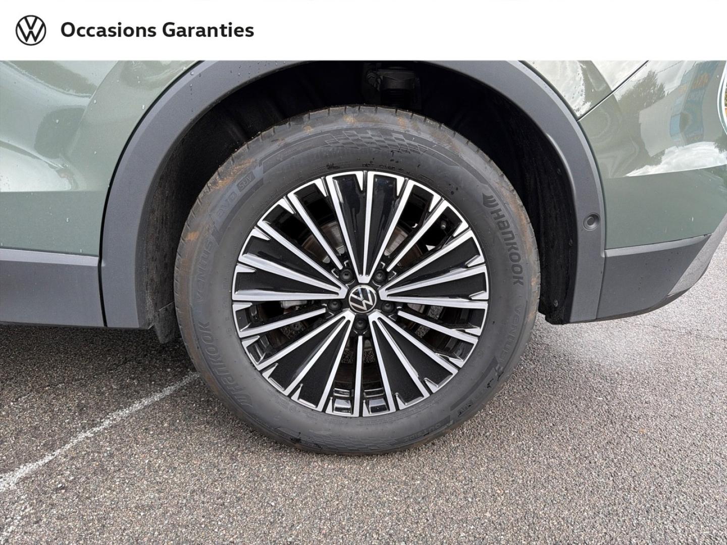 Voitures occasions VOLKSWAGEN TIGUAN Elegance Hazebrouck