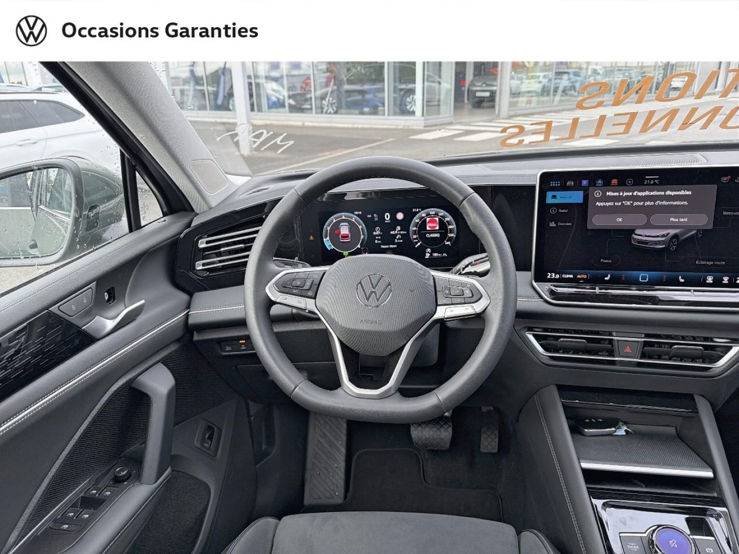 Voitures occasions VOLKSWAGEN TIGUAN Elegance Bruay-la-Buissière