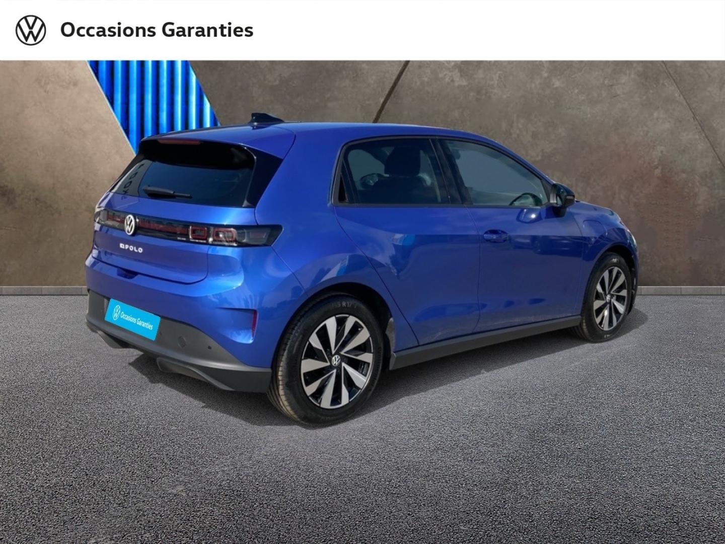 Voitures occasions VOLKSWAGEN ID. POLO Life Edition Bruay-la-Buissière