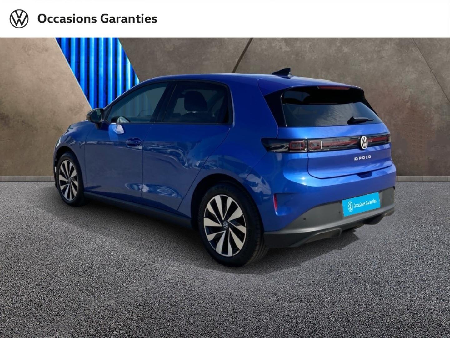 Voitures occasions VOLKSWAGEN ID. POLO Life Edition Bruay-la-Buissière