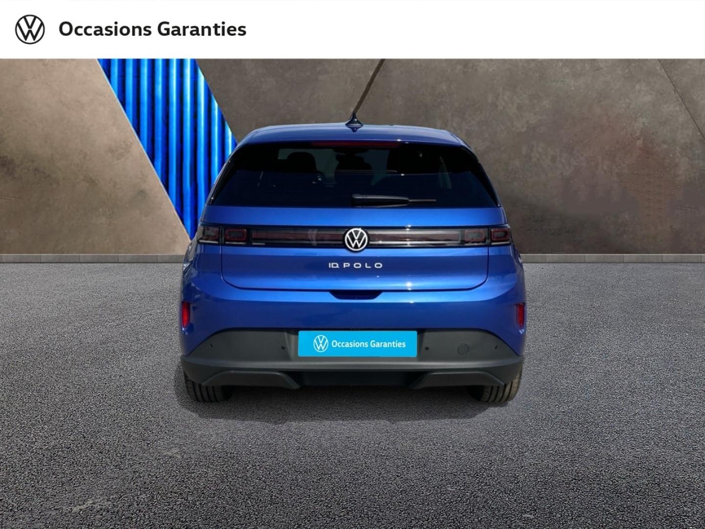 Voitures occasions VOLKSWAGEN ID. POLO Life Edition Bruay-la-Buissière