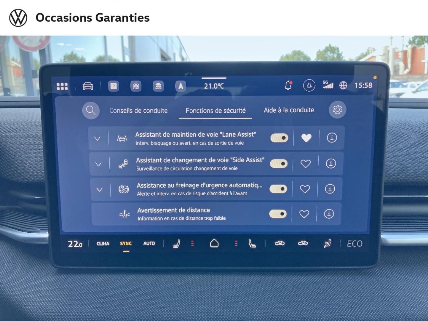 Voitures occasions VOLKSWAGEN ID. POLO Life Edition Bruay-la-Buissière