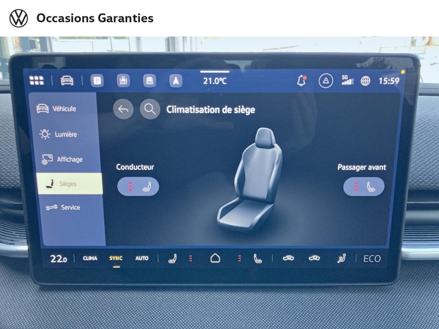 Voitures occasions VOLKSWAGEN ID. POLO Life Edition Bruay-la-Buissière