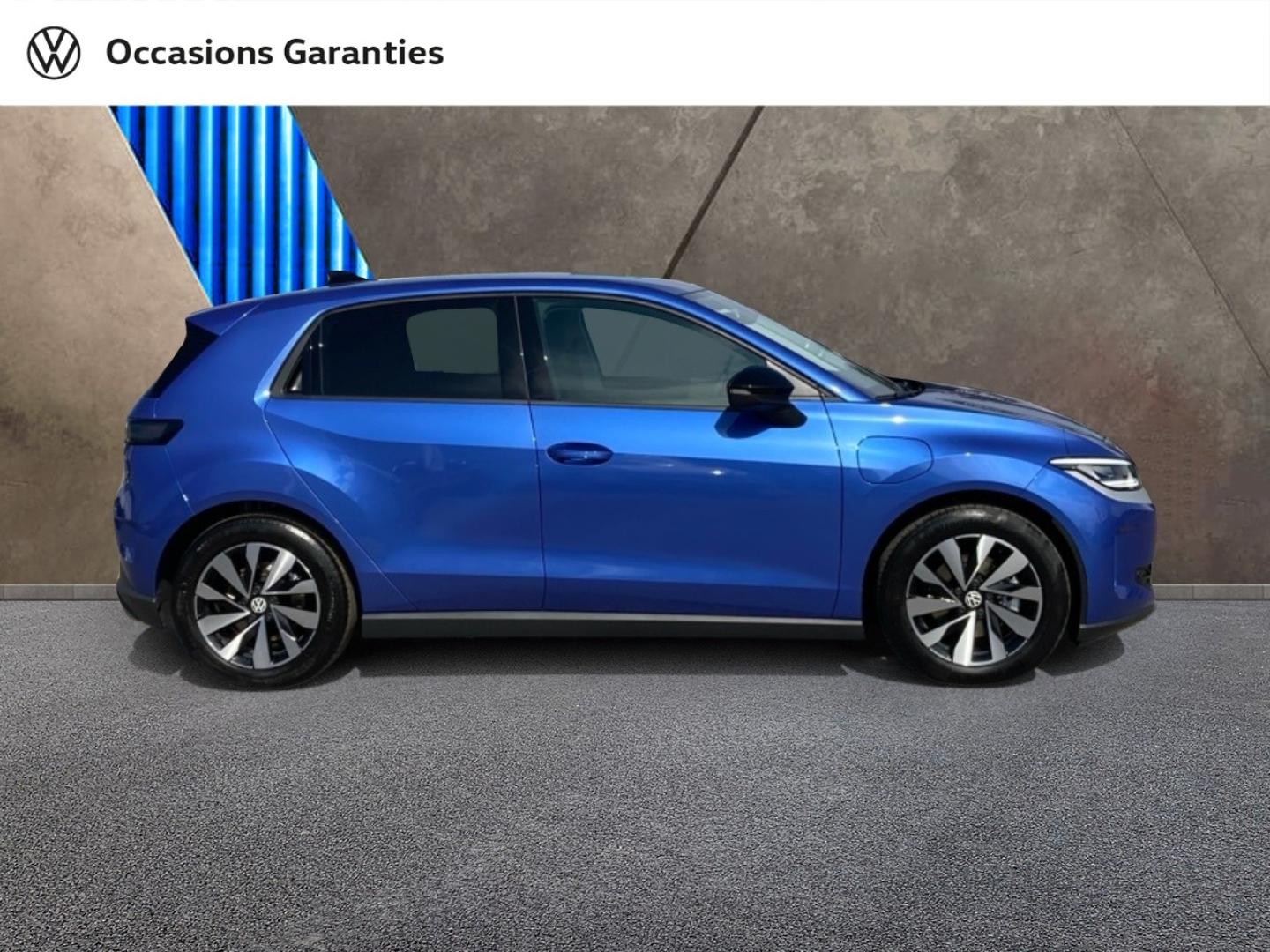 Voitures occasions VOLKSWAGEN ID. POLO Life Edition Bruay-la-Buissière