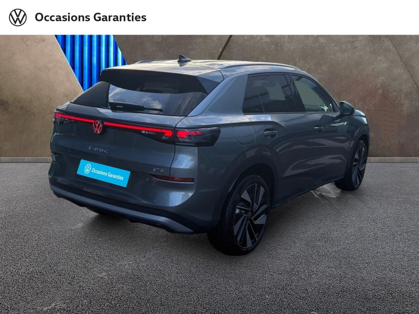 Voitures occasions VOLKSWAGEN T-ROC Style Bruay-la-Buissière