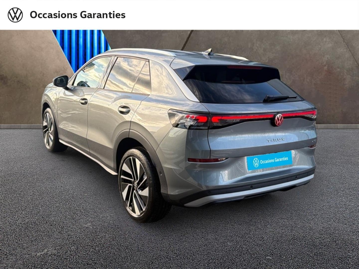 Voitures occasions VOLKSWAGEN T-ROC Style Bruay-la-Buissière