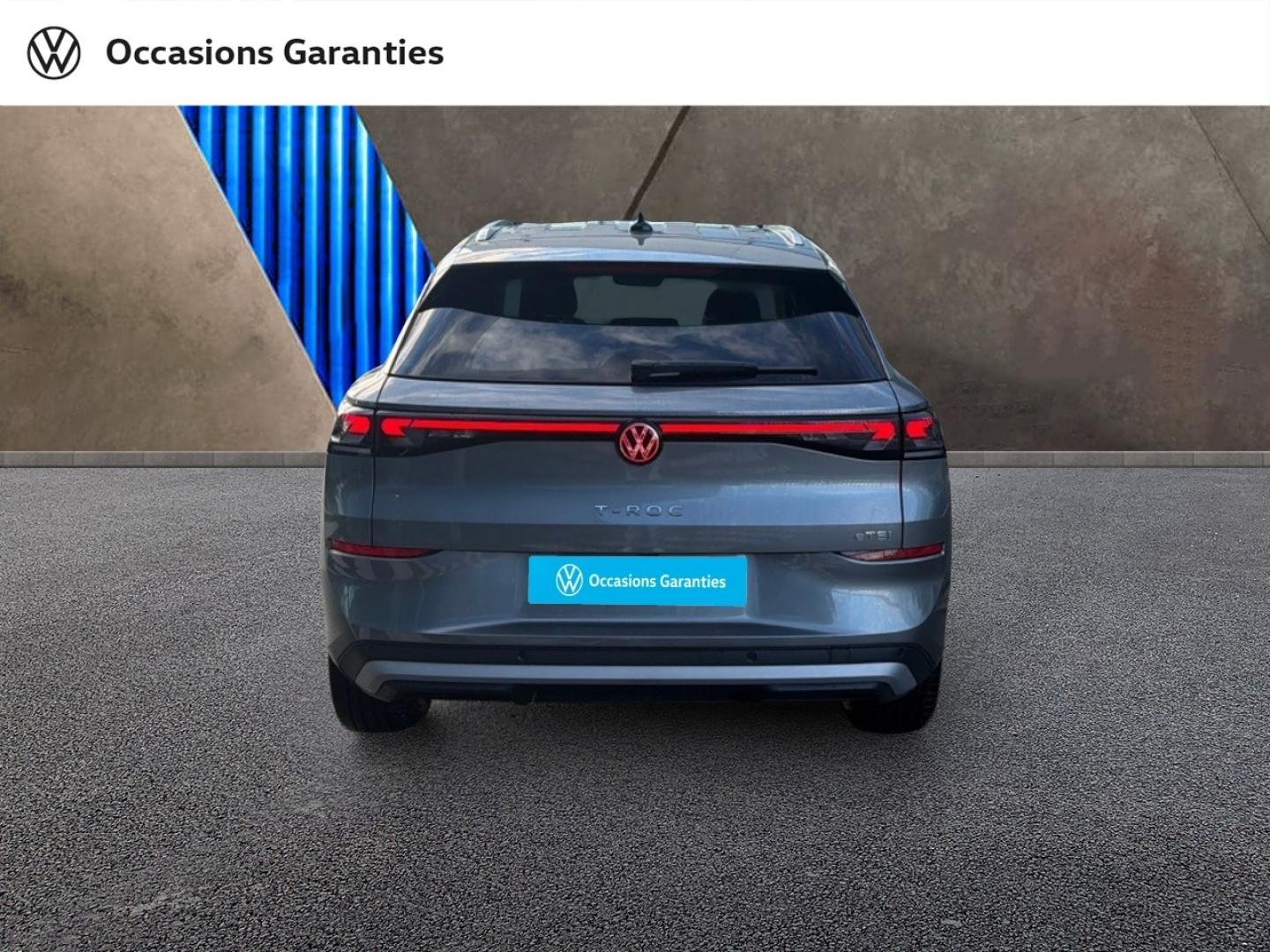 Voitures occasions VOLKSWAGEN T-ROC Style Bruay-la-Buissière